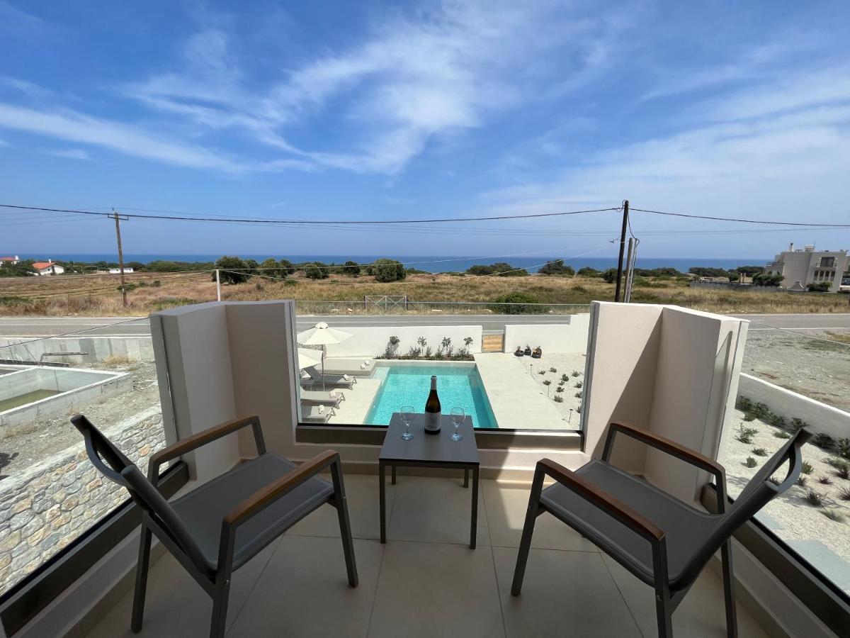 Villa Ariadne 根纳迪 外观 照片