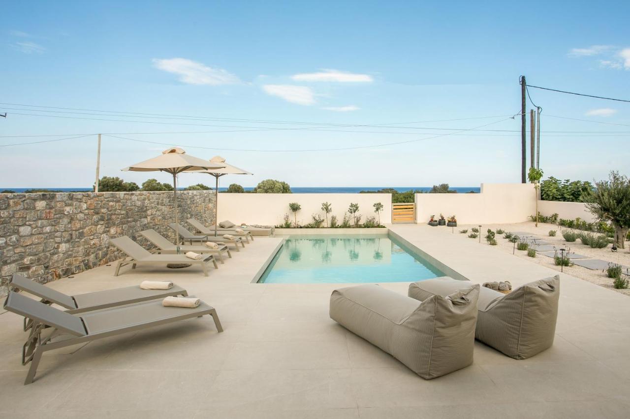 Villa Ariadne 根纳迪 外观 照片