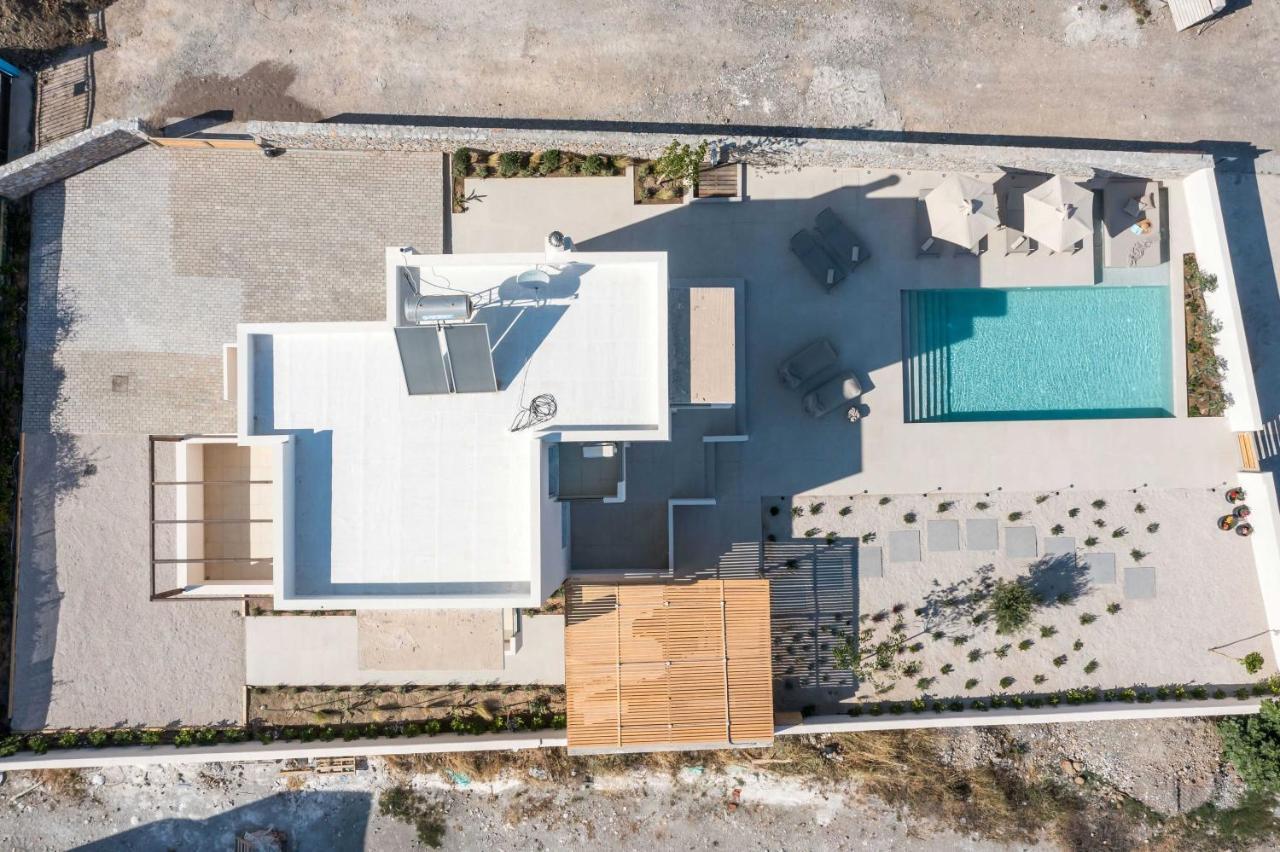 Villa Ariadne 根纳迪 外观 照片