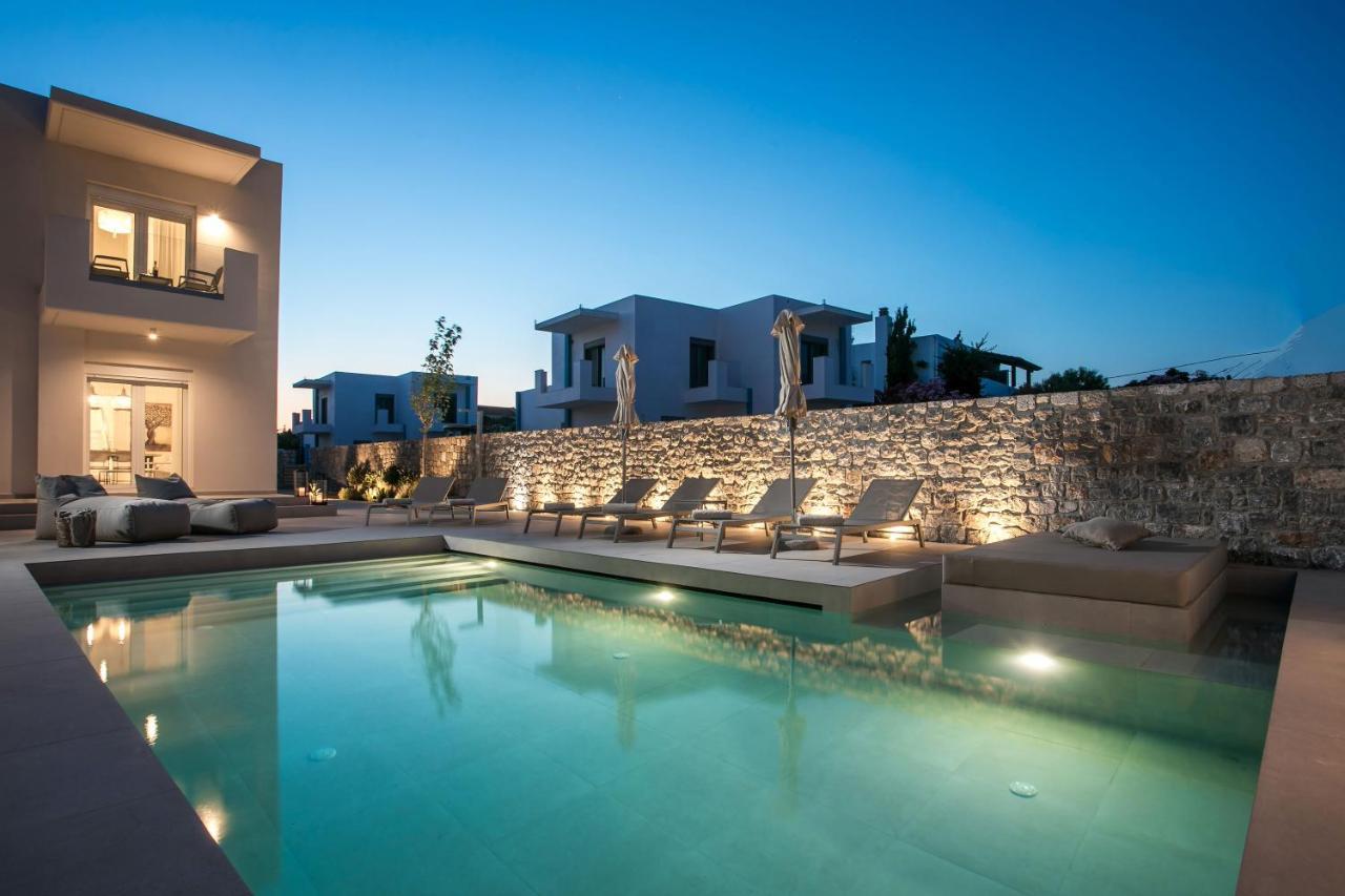Villa Ariadne 根纳迪 外观 照片