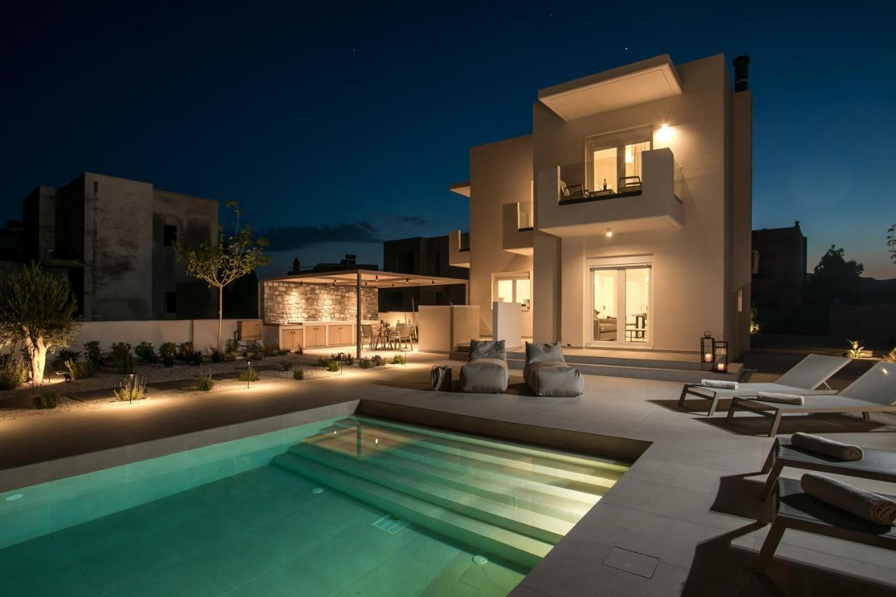 Villa Ariadne 根纳迪 外观 照片