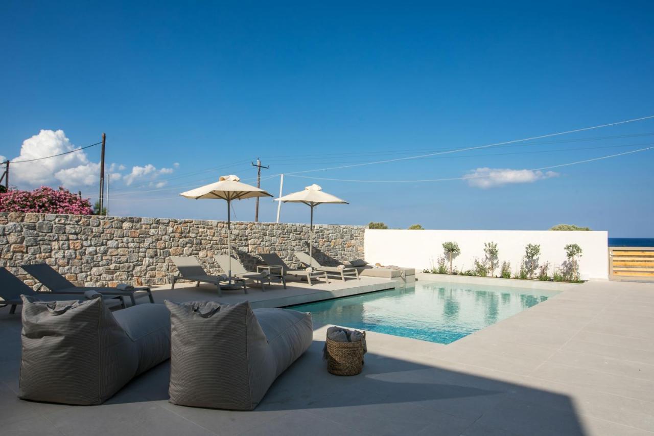 Villa Ariadne 根纳迪 外观 照片