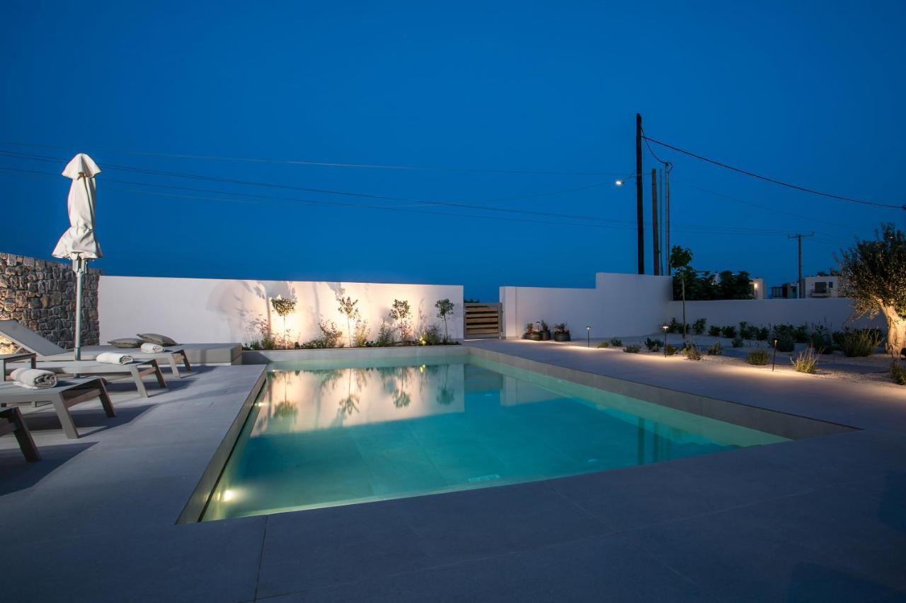 Villa Ariadne 根纳迪 外观 照片
