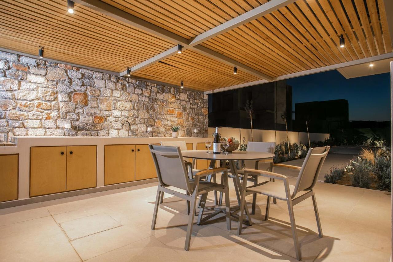 Villa Ariadne 根纳迪 外观 照片