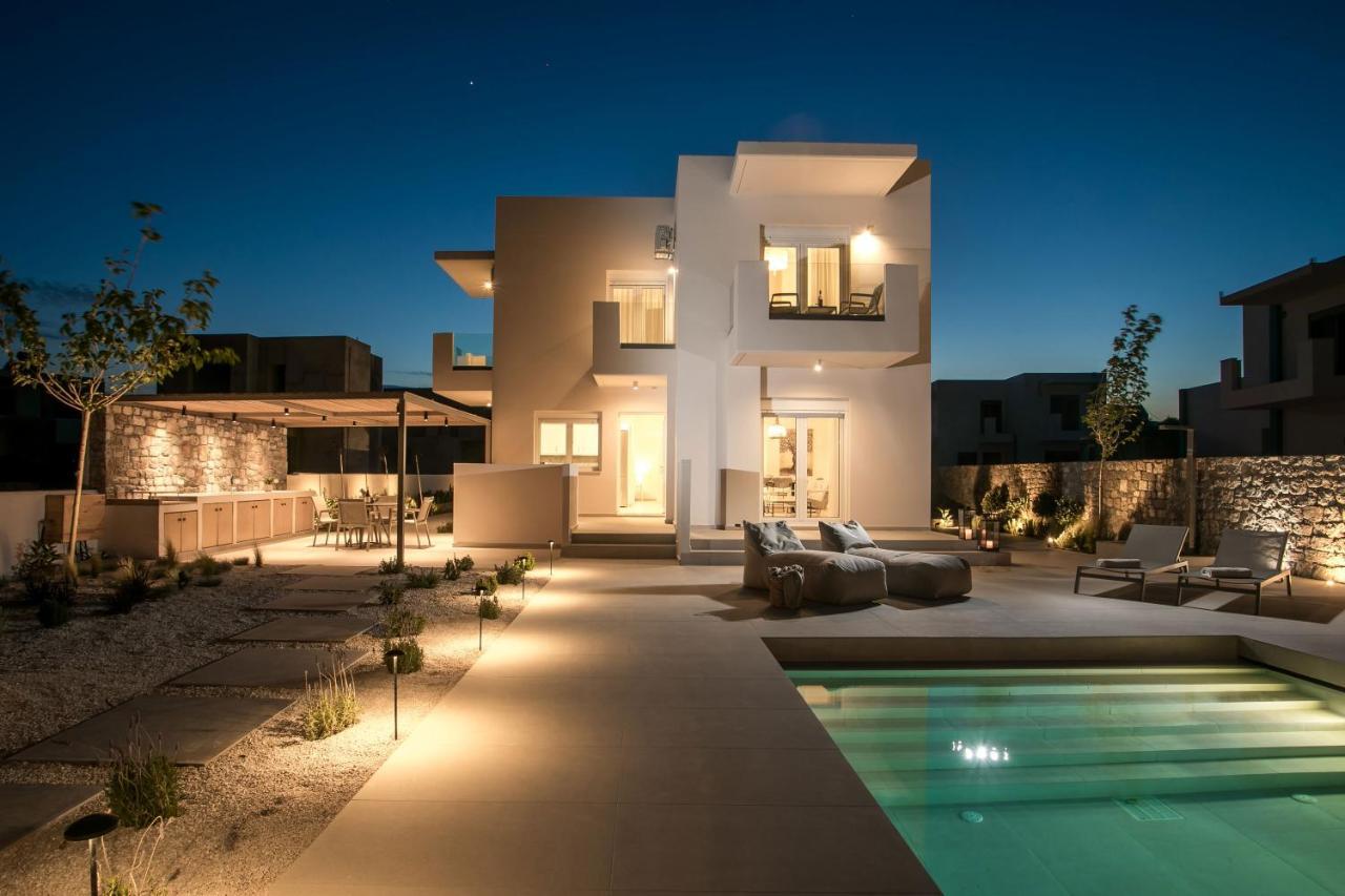 Villa Ariadne 根纳迪 外观 照片