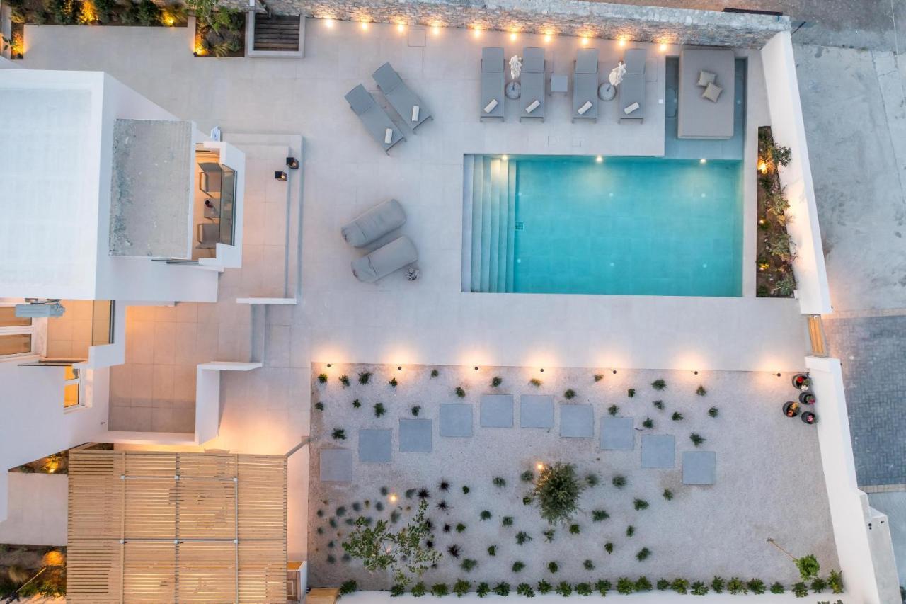 Villa Ariadne 根纳迪 外观 照片