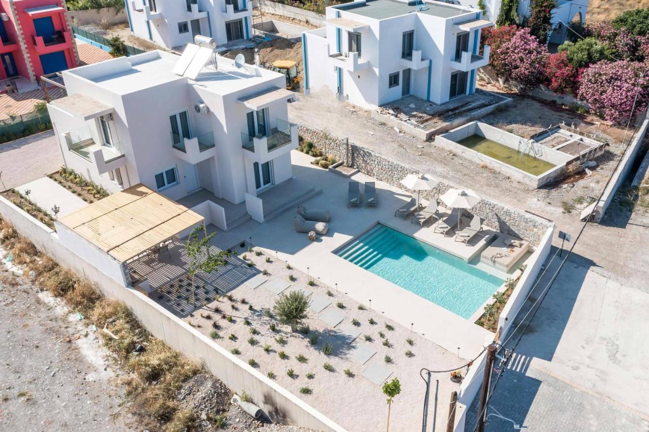 Villa Ariadne 根纳迪 外观 照片