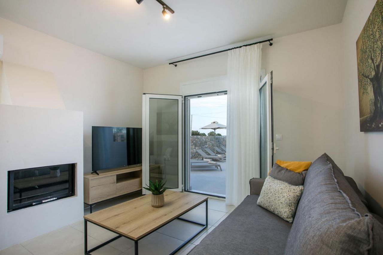 Villa Ariadne 根纳迪 外观 照片