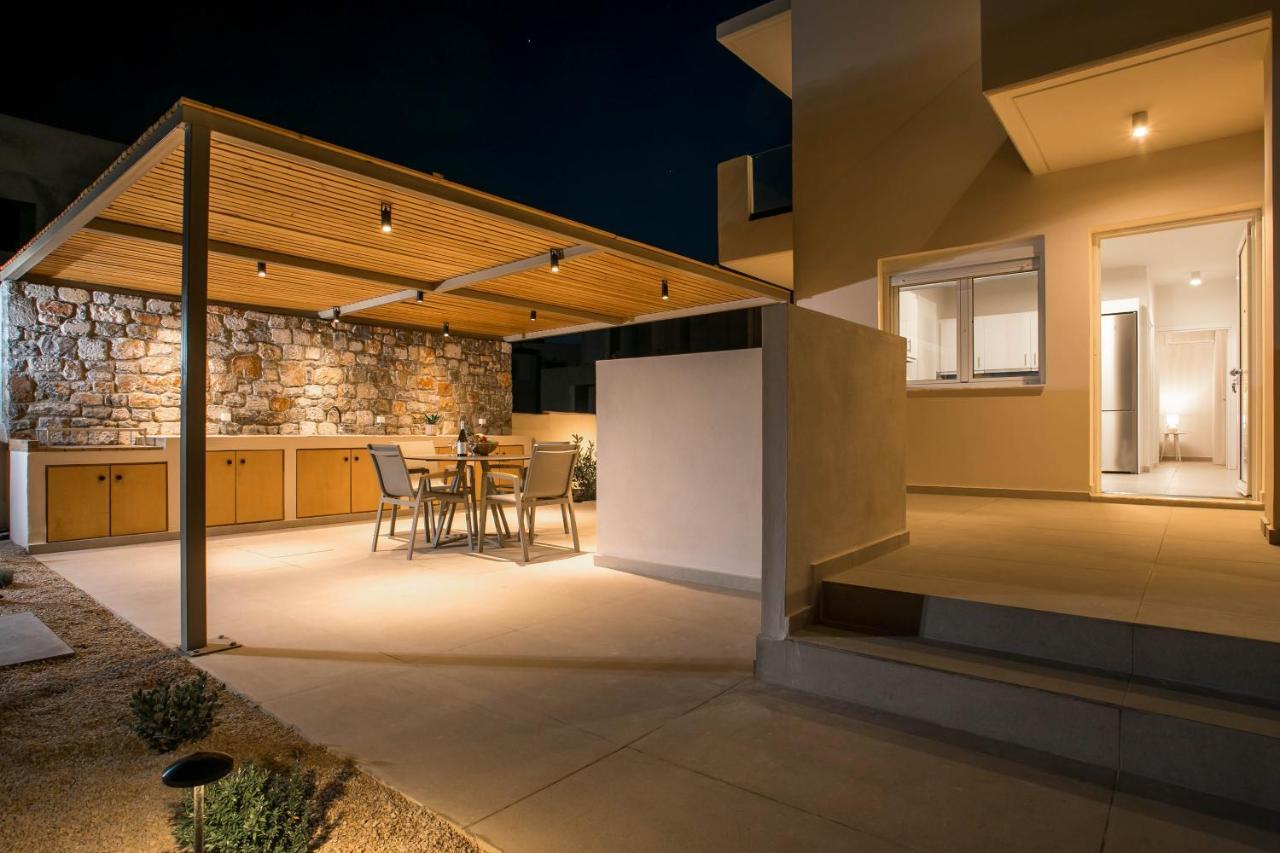 Villa Ariadne 根纳迪 外观 照片