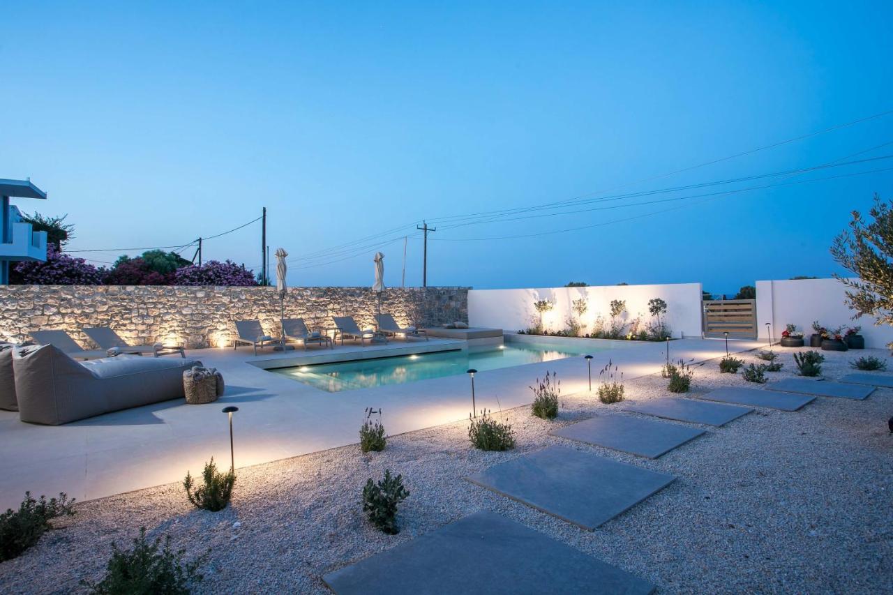 Villa Ariadne 根纳迪 外观 照片