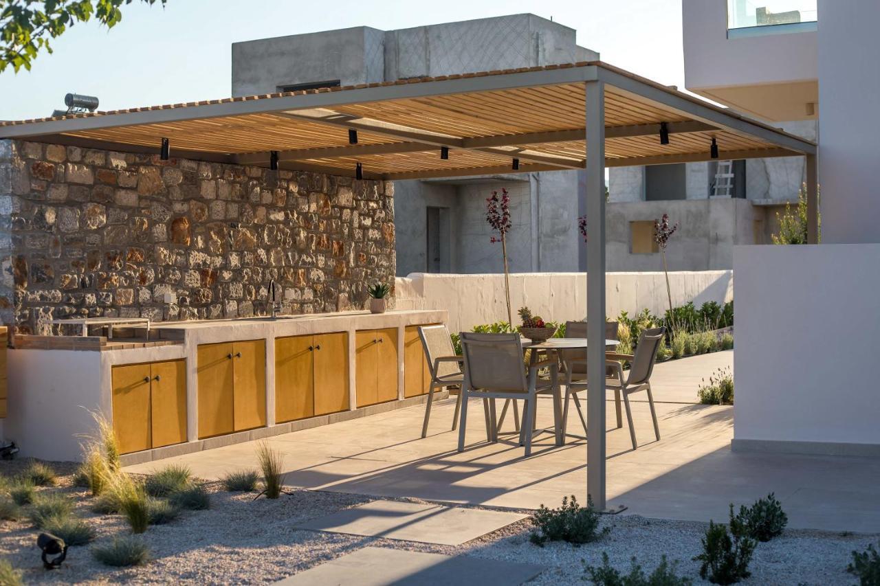 Villa Ariadne 根纳迪 外观 照片