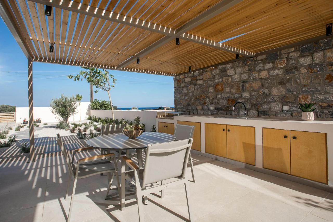 Villa Ariadne 根纳迪 外观 照片