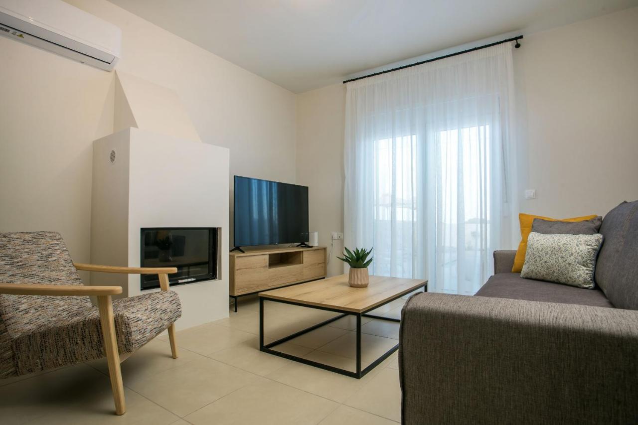 Villa Ariadne 根纳迪 外观 照片