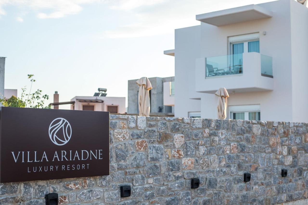 Villa Ariadne 根纳迪 外观 照片