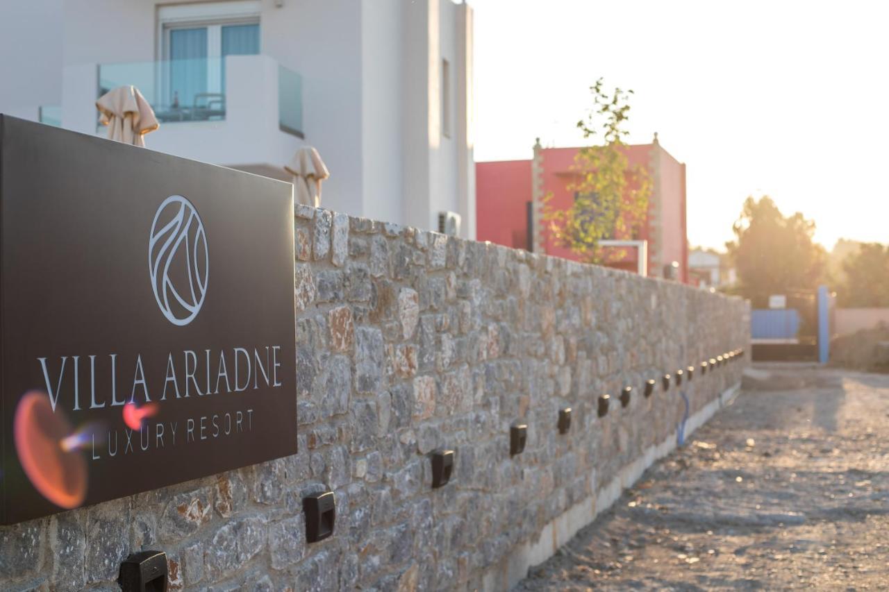 Villa Ariadne 根纳迪 外观 照片