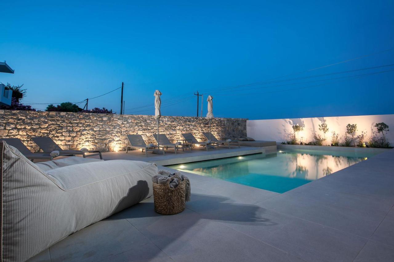 Villa Ariadne 根纳迪 外观 照片