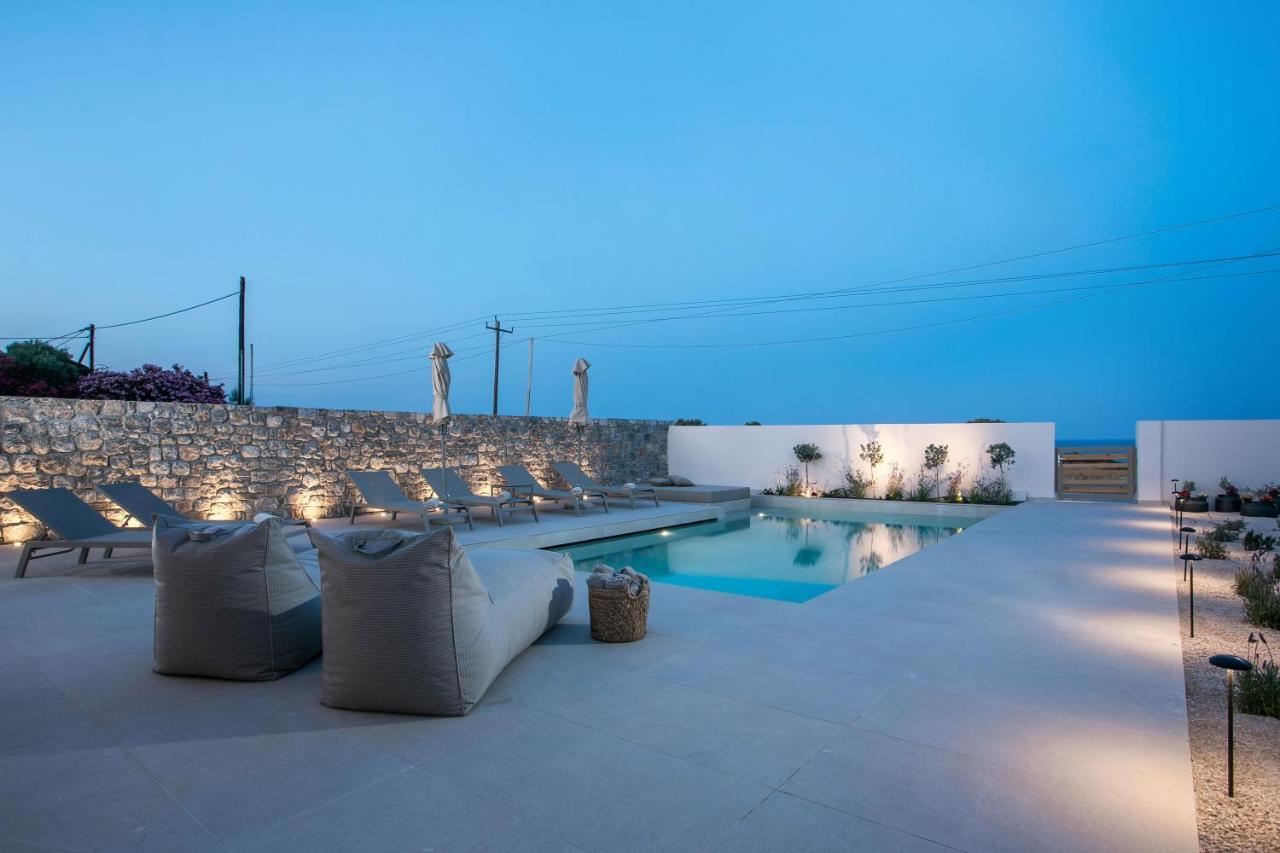 Villa Ariadne 根纳迪 外观 照片