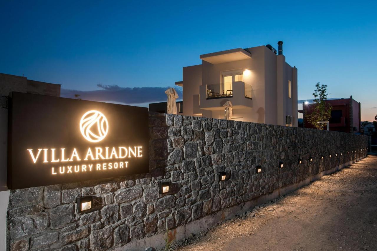 Villa Ariadne 根纳迪 外观 照片