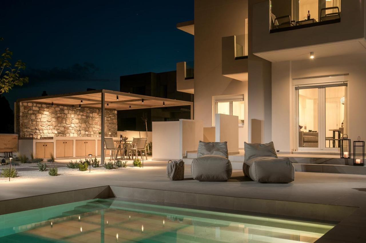 Villa Ariadne 根纳迪 外观 照片